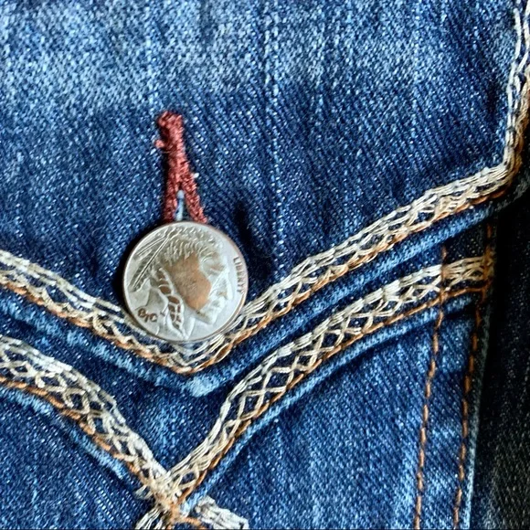 Sheryl Crow Bootheel jeans - Picture 5 of 7